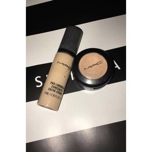 MAC Cosmetics Full Coverage Concealer Set